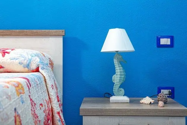 Exclusive Tek Büyük veya İki Ayrı Yataklı Oda