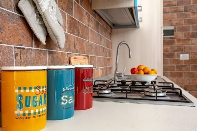 Exclusive Tek Büyük veya İki Ayrı Yataklı Oda