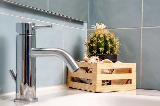 Exclusive Tek Büyük veya İki Ayrı Yataklı Oda