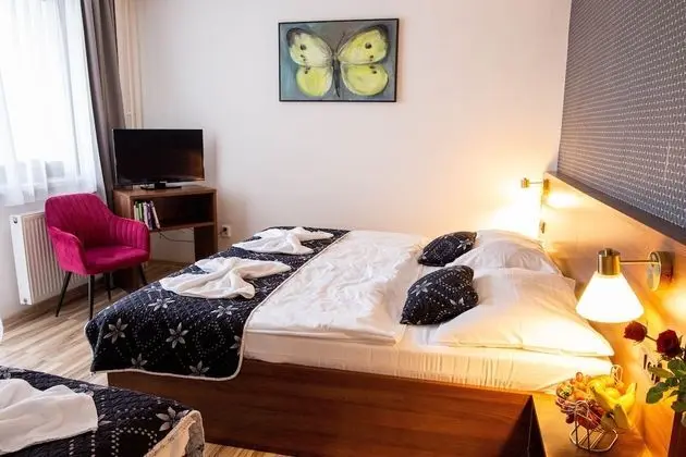 Üç Kişilik Oda, Balkon