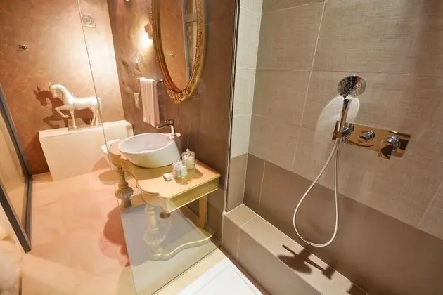 Standard Tek Büyük Yataklı Oda