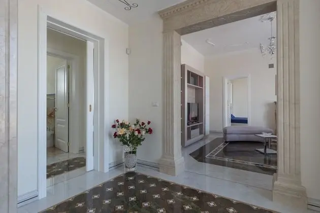 Deluxe Villa, 3 Yatak Odası