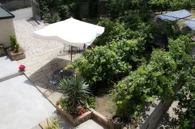 Family Süit, 2 Yatak Odası, Bahçe Manzaralı