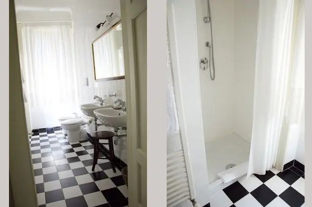 Family Süit, 2 Yatak Odası, Bahçe Manzaralı