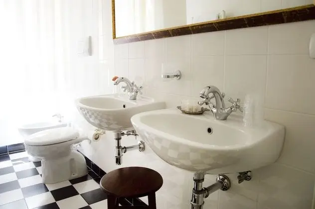 Family Süit, 2 Yatak Odası, Bahçe Manzaralı