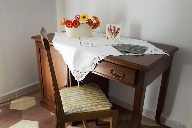 Tek Büyük Yataklı Oda, Bahçe Manzaralı