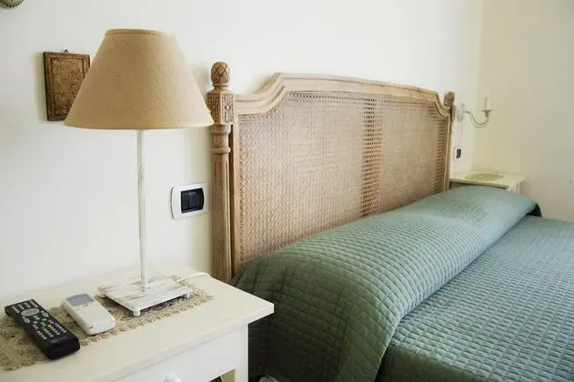 Tek Büyük Yataklı Oda, Bahçe Manzaralı