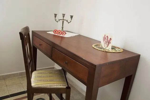 Tek Büyük Yataklı Oda, Bahçe Manzaralı