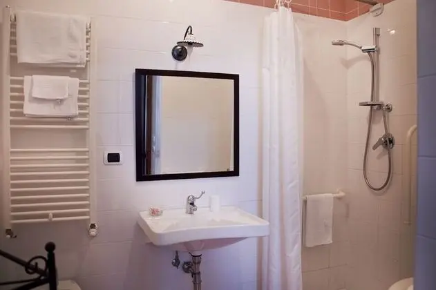 Tek Büyük Yataklı Oda, Bahçe Manzaralı