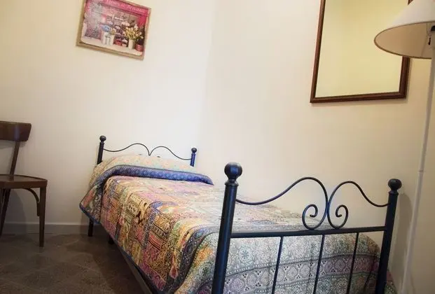 Üç Kişilik Oda, 2 Yatak Odası, Bahçe Manzaralı