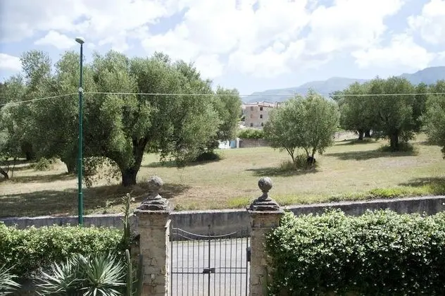 Üç Kişilik Oda, 2 Yatak Odası, Bahçe Manzaralı