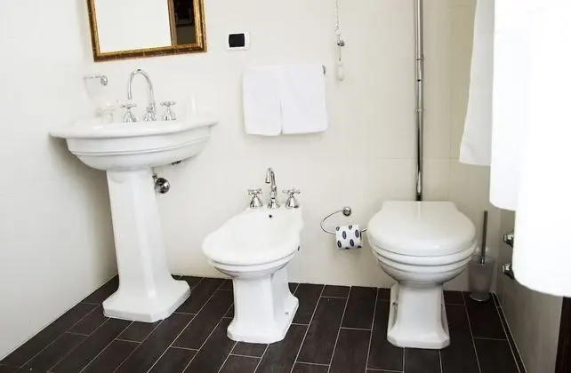 Üç Kişilik Oda, 2 Yatak Odası, Bahçe Manzaralı