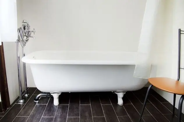 Üç Kişilik Oda, 2 Yatak Odası, Bahçe Manzaralı