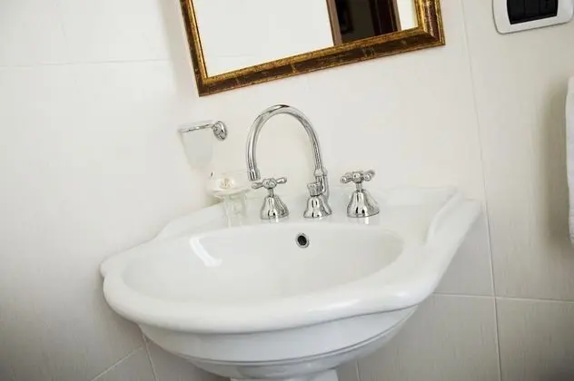 Üç Kişilik Oda, 2 Yatak Odası, Bahçe Manzaralı