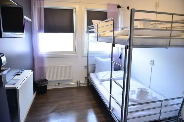 Economy İki Ayrı Yataklı Oda, Ortak Banyo