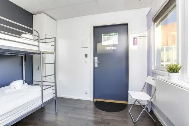 Economy İki Ayrı Yataklı Oda, Ortak Banyo