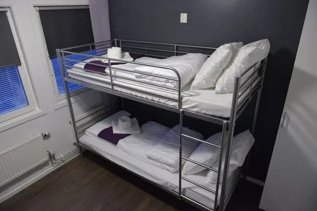 Economy İki Ayrı Yataklı Oda, Ortak Banyo