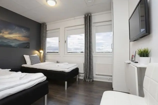 Standard İki Ayrı Yataklı Oda