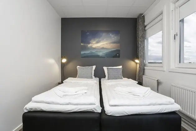 Standard İki Ayrı Yataklı Oda