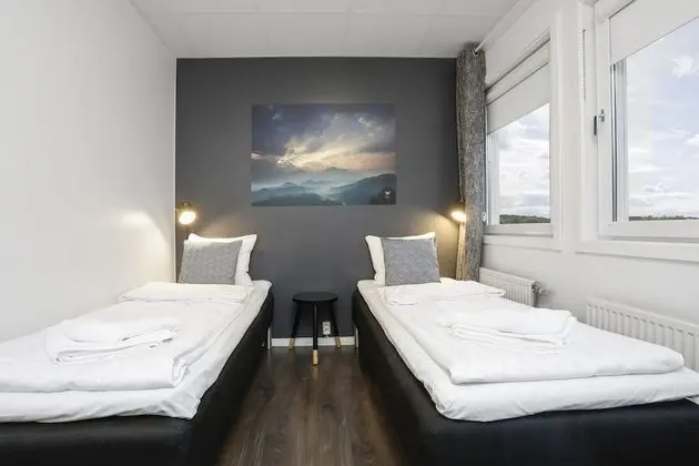 Standard İki Ayrı Yataklı Oda