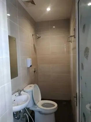 Luxury Tek Büyük Yataklı Oda
