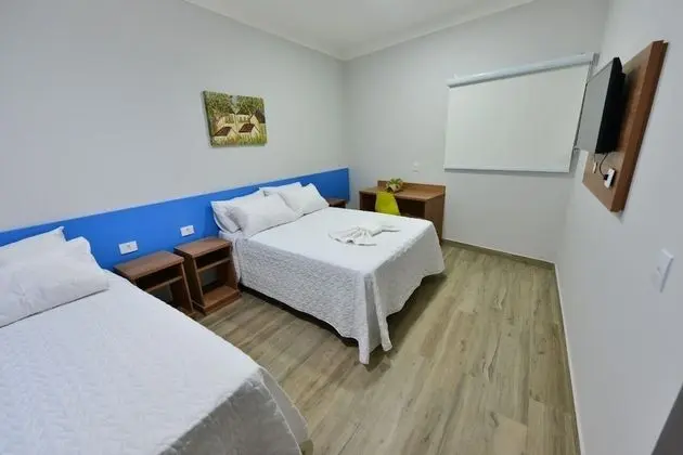 Basic İki Ayrı Yataklı Oda, 2 Tek Kişilik Yatak