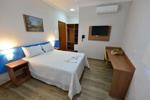 Basic Tek Büyük Yataklı Oda, 1 Çift Kişilik Yatak