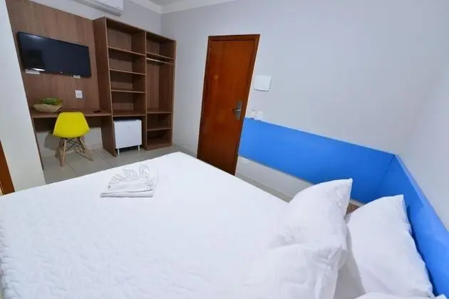 Basic Tek Büyük Yataklı Oda, 1 Çift Kişilik Yatak