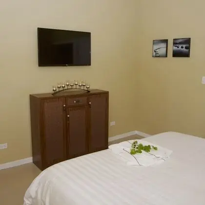 Signature Cottage, 1 Bedroom, 1 King Bed, Kitchen, Panoramic View