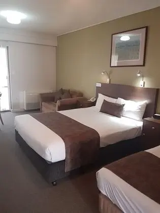 Executive Oda (Vine Inn Executive Queen Room)