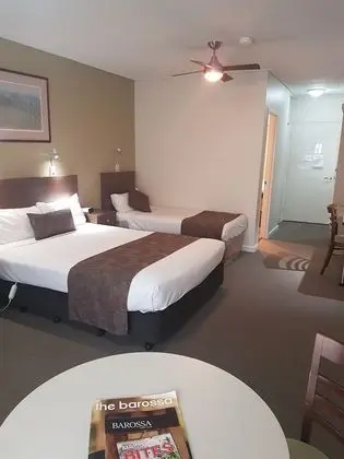 Executive Oda (Vine Inn Executive Queen Room)