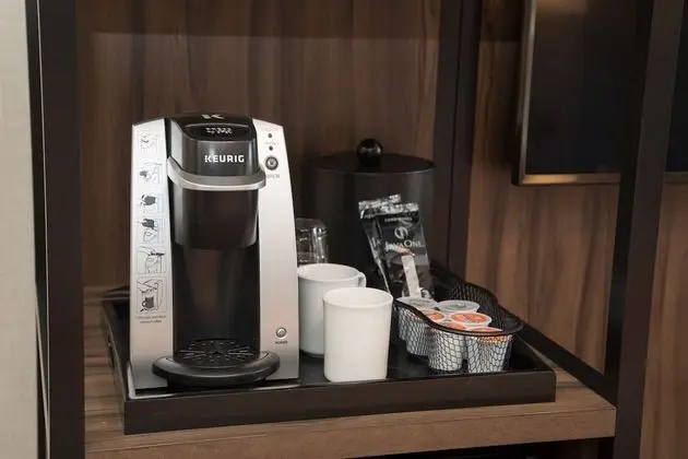 Deluxe Tek Büyük Yataklı Oda, 2 Çift Kişilik Yatak, Sigara İçilmez