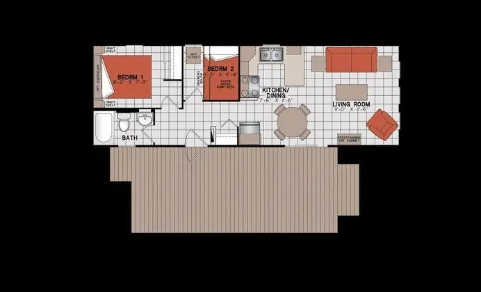 Standard Kır Evi