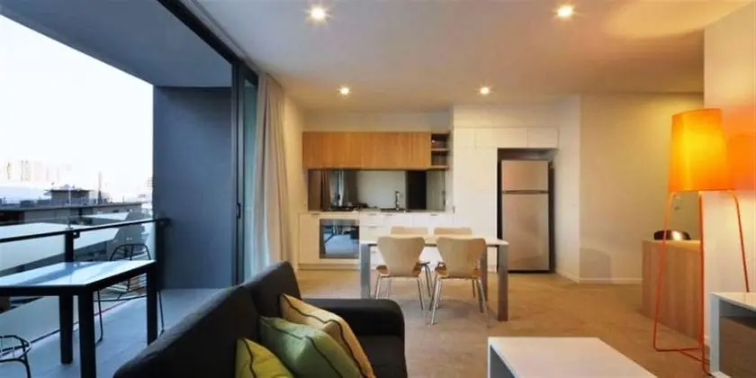 Apart Daire, 1 Yatak Odası, Balkon