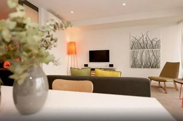 Apart Daire, 1 Yatak Odası, Balkon