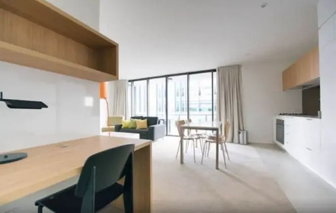 Apart Daire, 1 Yatak Odası, Balkon