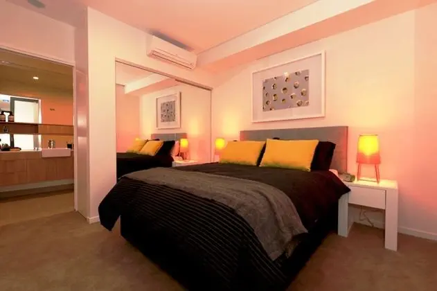 Apart Daire, 2 Yatak Odası, Balkon