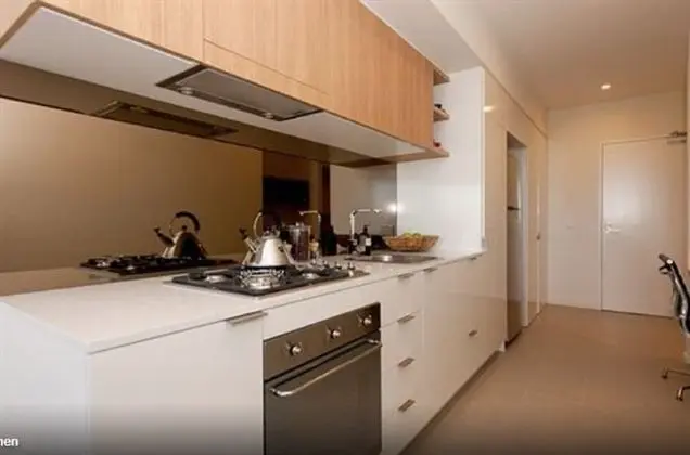 Apart Daire, 2 Yatak Odası, Balkon