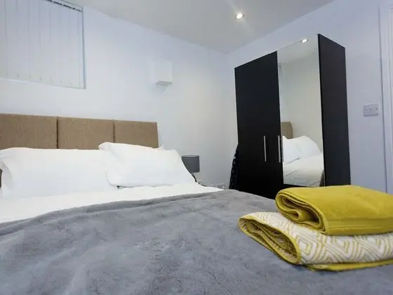 Standard Stüdyo, Banyolu/Duşlu (Studo - Sleeps 3 )