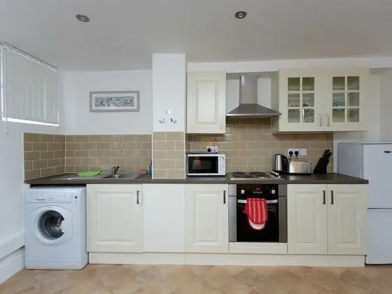Standard Stüdyo, Banyolu/Duşlu (Studo - Sleeps 3 )