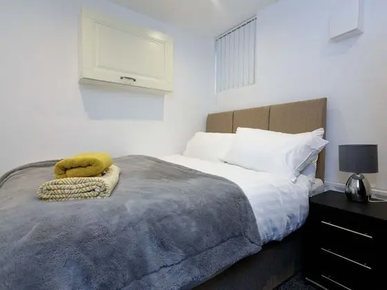 Standard Stüdyo, Banyolu/Duşlu (Studo - Sleeps 3 )