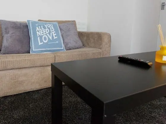 Standard Stüdyo, Banyolu/Duşlu (Studo - Sleeps 3 )