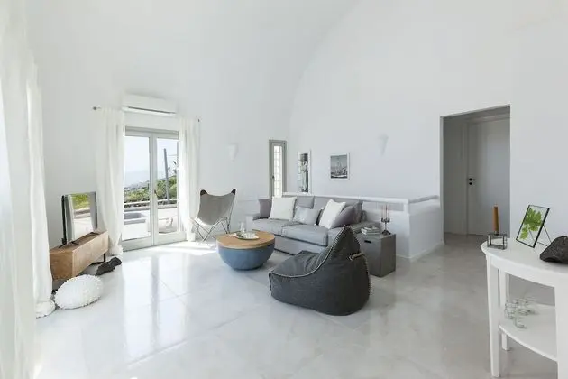 Villa, 3 Yatak Odası, Jakuzi, Deniz Manzaralı
