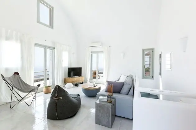 Villa, 3 Yatak Odası, Jakuzi, Deniz Manzaralı