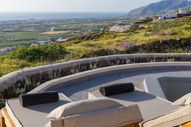 Villa, 3 Yatak Odası, Jakuzi, Deniz Manzaralı