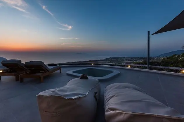Villa, 3 Yatak Odası, Jakuzi, Deniz Manzaralı