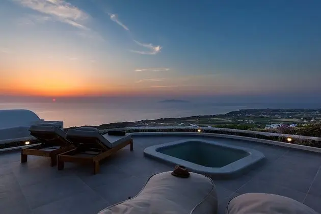 Villa, 3 Yatak Odası, Jakuzi, Deniz Manzaralı