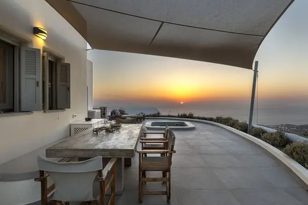Villa, 3 Yatak Odası, Jakuzi, Deniz Manzaralı