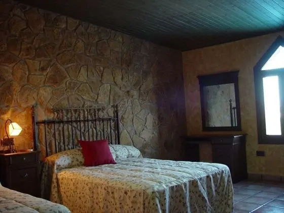 Dört Kişilik Oda, Bahçe Manzaralı