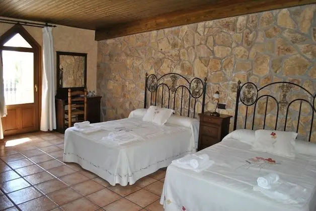 Dört Kişilik Oda, Bahçe Manzaralı